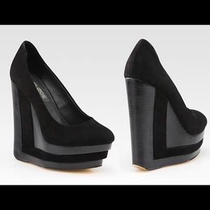Rachel Zoe Eva Platform Wedge